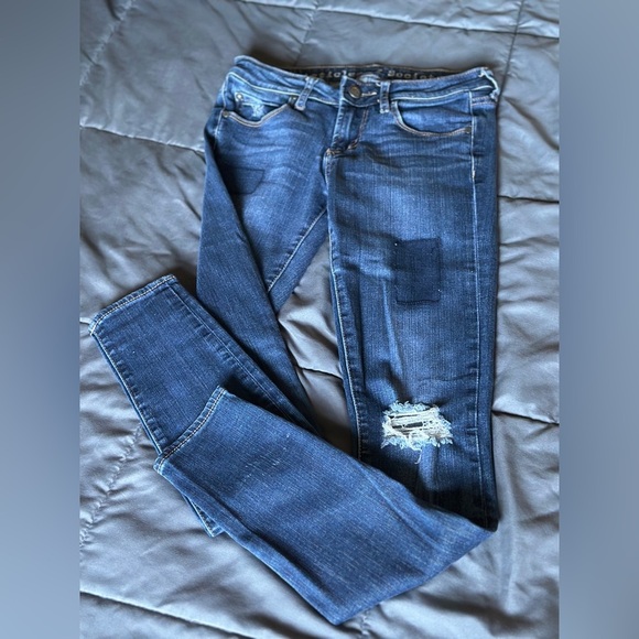 Articles Of Society Skinny Jeans - Picture 5 of 10